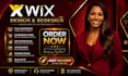 wix website redesign wix redesign wix website design wix website redesign