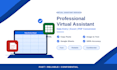 do accurate data entry, microsoft excel, web research and virtual assistant task