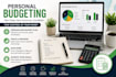 create a smart budget plan to grow your savings