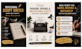 write engaging and motivational youtube scripts for your channel