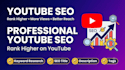 design eyecatching youtube thumbnails