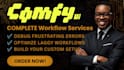 comfyui comfy ui comfyui workflow automation comfyui stable diffusion comfyui