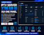 install latest version iptv server, xtream ui, xuione panel restream service epg
