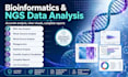 do bioinformatics, genomics and transcriptomics analysis