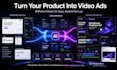 create ai product video ads for your app saas or startup