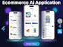 do ai mobile apps, ai cab booking apps ,ai chat bot flutter