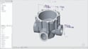 do 3d cad,  industrial, product design, technical drawing 3d models for printing