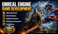 do unreal engine game development, create unreal engine game, ue5 blueprints