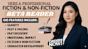 be your beta reader, romance beta reader, fantasy beta reader, alpha beta reader