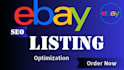 be your ecommerce VA for ebay
