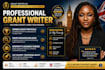 write winning grant proposal grant writing grant application funding