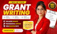 do grant writing grant proposal grant research grant application expert