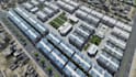 create revit house community, reconstruction building layout, civic structure pl