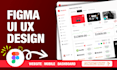 design saas web app, dashboard, CRM, and admin panel UI UX