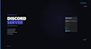 et up and design a professional discord server for you