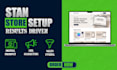 setup stan store sales funnel for coaches, creators, ebooks and digital products