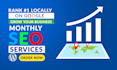 do onpage seo geo aeo service for wordpress shopify wix squarespace website
