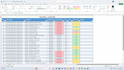 do professional excel data entry, inventory tracking and dashboard