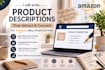 write SEO product descriptions