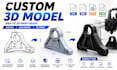 design custom 3d printable models stl obj cad files with fusion 360