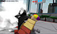 create roblox battlegrounds combat system with custom vfx