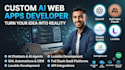 build ai web apps with openai, claude and gohighlevel