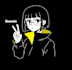make your photo into a minimal anime illustration