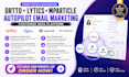 setup ortto lytics mparticle autopilot email marketing customer data platform