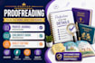 professionally proofread your children book, prayer journal, workbook
