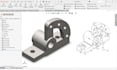 rapid prototype design, stl file creation and solidworks fusion 360 cad
