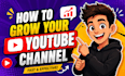 design professional cartoon youtube thumbnails for your channel