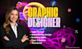 be your expert graphic designer