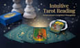 provide an intuitive personalized tarot reading