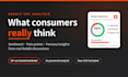 analyze reddit for consumer insights and brand sentiment