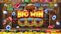 design stunning slots game UI graphics and animation, icon