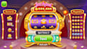 design stunning slots game UI graphics and animation, icon