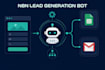 automate lead generation workflows using n8n