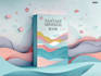 fantasy and minimal book and ebook cover