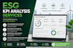 analyze your esg kpis