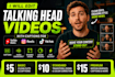 edit engaging talking head videos with captions