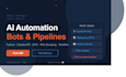 build an ai automation bot or pipeline using python and claude API