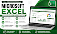 create excel spreadsheets, formulas, tables and dashboards