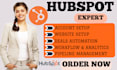 setup hubspot automation clay com hubspot sales expert hubspot workflow