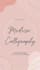 create beautiful custom name calligraphy and logo for you