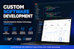 develop custom software for your business