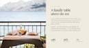 build a custom responsive website with HTML, CSS and javascript