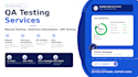 do manual and automation testing