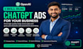 set up and manage professional chatgpt ads
