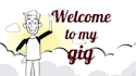 create animated explainer elearning course video and training video