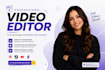 professionally edit your youtube videos
